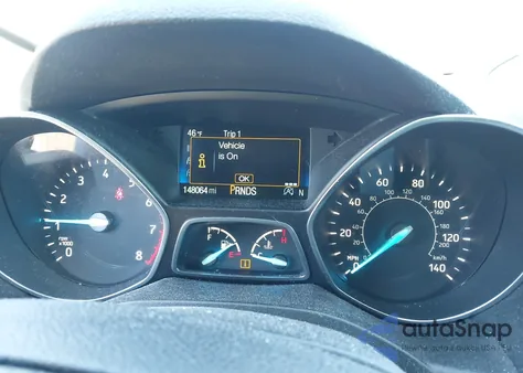 2019 Ford Escape Se from USA, damaged, VIN 1FMCU9GDXKUC06609